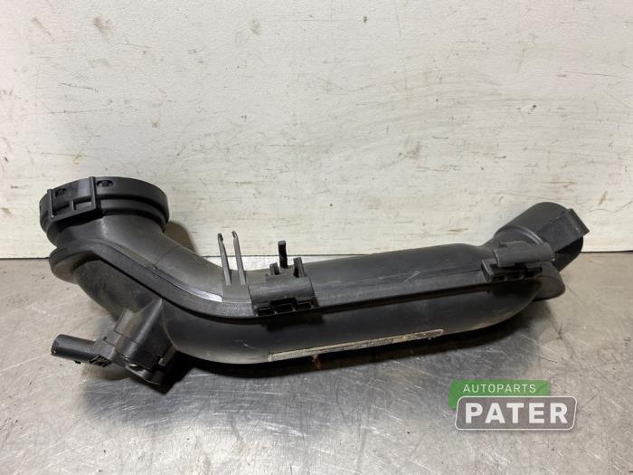 Gebrauchte Intercooler Rohr Audi A1 (8X1/8XK) 1.2 TFSI Preis € 10,50 Margenregelung angeboten von Autoparts Pater