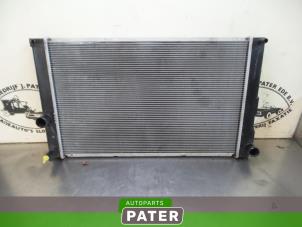 Used Radiator Toyota Prius Plus (ZVW4) 1.8 16V Price € 105,00 Margin scheme offered by Autoparts Pater