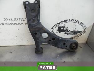 Used Front wishbone, left Toyota Prius Plus (ZVW4) 1.8 16V Price € 42,00 Margin scheme offered by Autoparts Pater