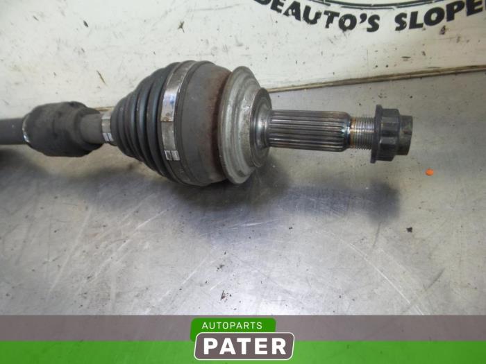 FOR TOYOTA AURIS PRIUS 1.8 HYBRID 09.2010-09.2012 FRONT LEFT DRIVESHAFT