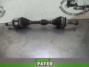 Used Front drive shaft, left Toyota Prius Plus (ZVW4) 1.8 16V Price € 131,25 Margin scheme offered by Autoparts Pater