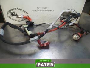 Used Wiring harness Toyota Prius Plus (ZVW4) 1.8 16V Price € 210,00 Margin scheme offered by Autoparts Pater