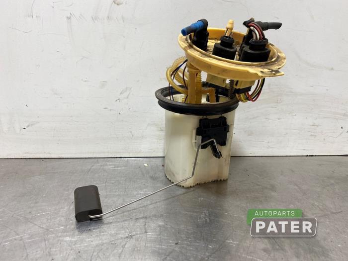 Begagnade Boosterpump Volkswagen Golf VII (AUA) 2.0 GTD 16V Pris € 36,75 Marginaltabell erbjuds av Autoparts Pater