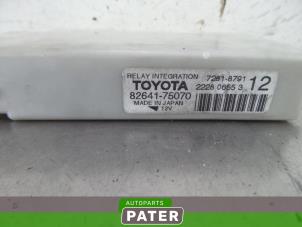 Used Relay Toyota Prius Plus (ZVW4) 1.8 16V Price € 52,50 Margin scheme offered by Autoparts Pater