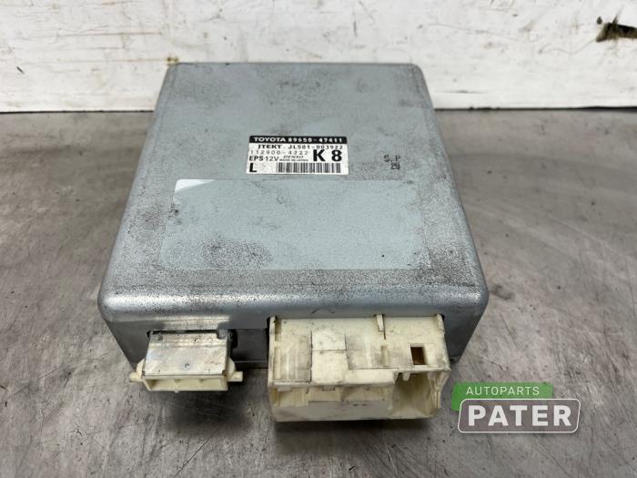 Begagnade Dator, servostyrning Toyota Prius Plus (ZVW4) 1.8 Hybrid 16V Pris € 36,75 Marginaltabell erbjuds av Autoparts Pater