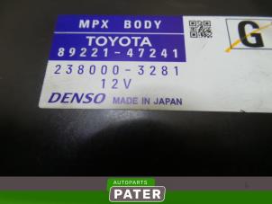 Usagé Ordinateur contrôle fonctionnel Toyota Prius Plus (ZVW4) 1.8 16V Prix € 52,50 Règlement à la marge proposé par Autoparts Pater