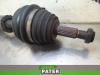 Front drive shaft, left from a Seat Cordoba (6C2/6K2) 1.9 TDi SXE,GT,SX 2001
