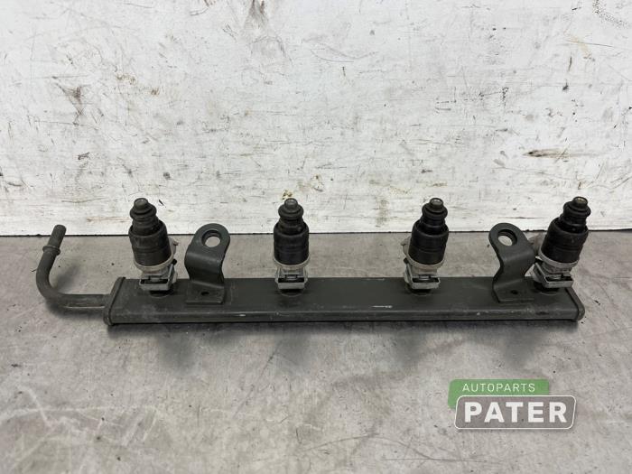 Usagé Système d'injection Smart Forfour (454) 1.3 16V Prix € 26,25 Règlement à la marge proposé par Autoparts Pater