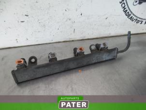 Used Fuel injector nozzle Smart Forfour (454) 1.3 16V Price € 78,75 Margin scheme offered by Autoparts Pater