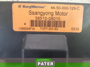 Used Automatic gearbox computer Ssang Yong Rexton 2.7 Xdi RX/RJ 270 16V Price € 105,00 Margin scheme offered by Autoparts Pater
