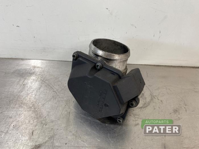 Usagé Boitier papillon Volkswagen Transporter T5 2.5 TDi 4Motion Prix € 95,29 Prix TTC proposé par Autoparts Pater