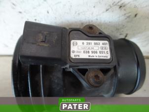 Used Boost pressure sensor Volkswagen Transporter T5 2.5 TDi 4Motion Price € 31,76 Inclusive VAT offered by Autoparts Pater