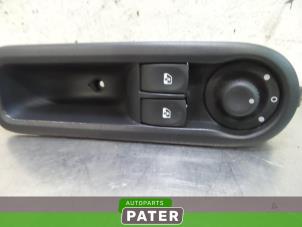 Used Multi-functional window switch Renault Twingo II (CN) 1.5 dCi 90 FAP Price € 26,25 Margin scheme offered by Autoparts Pater