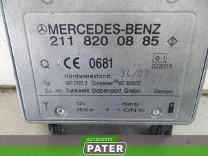 Gebrauchte Modul (sonstige) Mercedes CLS (C219) 350 3.5 V6 18V Preis € 52,50 Margenregelung angeboten von Autoparts Pater
