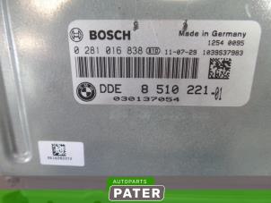 Usados Ordenador de gestión de motor BMW 3 serie (E93) 330d 24V Precio € 367,50 Norma de margen ofrecido por Autoparts Pater