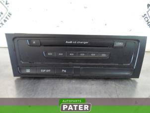 Used CD changer Audi A5 Quattro (B8C/S) 3.0 TDI V6 24V Price € 157,50 Margin scheme offered by Autoparts Pater