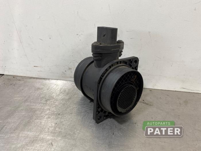 Gebrauchte Luftmassenmesser Volkswagen Polo IV (9N1/2/3) 1.9 TDI 100 Preis € 10,50 Margenregelung angeboten von Autoparts Pater