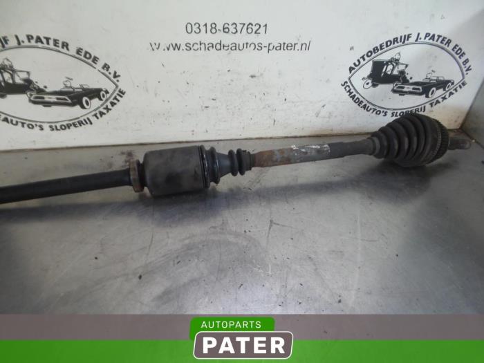 Front drive shaft, right from a Opel Movano Combi 2.2 DTI 2003