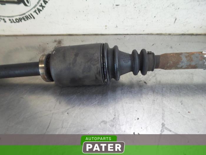 Front drive shaft, right from a Opel Movano Combi 2.2 DTI 2003