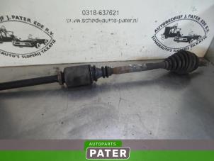 Used Front drive shaft, right Opel Movano Combi 2.2 DTI Price € 63,53 Inclusive VAT offered by Autoparts Pater