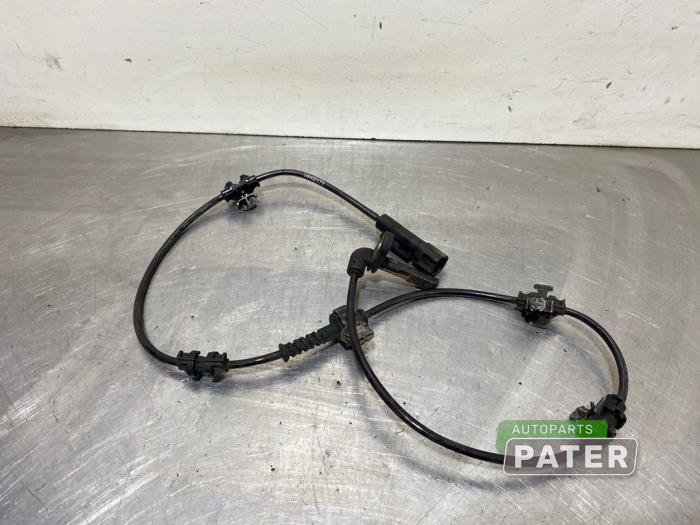 Begagnade ABS-sensor Opel Astra K Sports Tourer 1.6 CDTI 136 16V Pris € 21,00 Marginaltabell erbjuds av Autoparts Pater