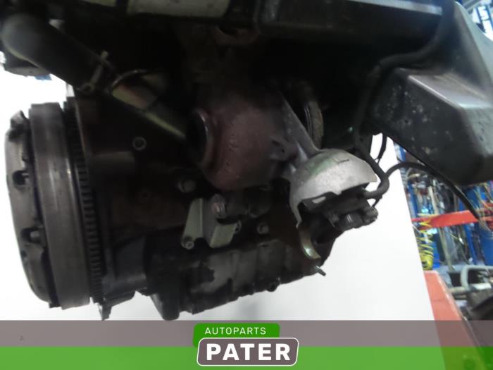 MOTEUR FORD MONDEO 2.0 TDCI 140 CH  QXBA  2109603