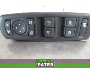 Used Multi-functional window switch Renault Laguna III Estate (KT) 2.0 Turbo 16V Price € 42,00 Margin scheme offered by Autoparts Pater