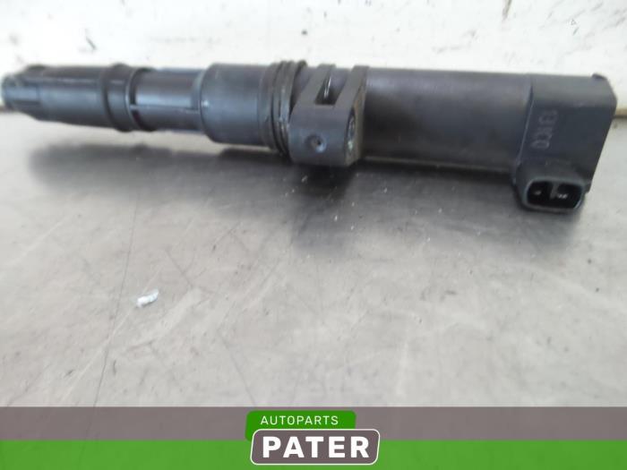 Gebrauchte Zündspule Renault Laguna III Estate (KT) 2.0 Turbo 16V Preis € 10,50 Margenregelung angeboten von Autoparts Pater