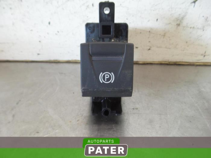 Parking brake switch Renault Laguna III Estate 2.0 Turbo 16V