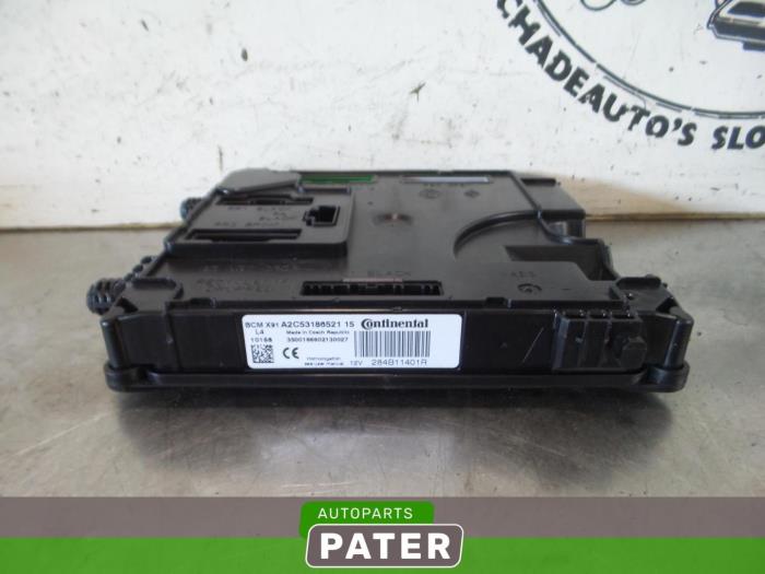 Używane Modul (rózne) Renault Laguna III Estate (KT) 2.0 Turbo 16V Cena € 68,25 Procedura marży oferowane przez Autoparts Pater