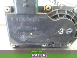 Used Throttle body Renault Laguna III Estate (KT) 2.0 Turbo 16V Price € 78,75 Margin scheme offered by Autoparts Pater