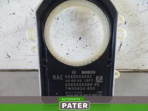 Used Steering angle sensor Renault Laguna III Estate (KT) 2.0 Turbo 16V Price € 78,75 Margin scheme offered by Autoparts Pater