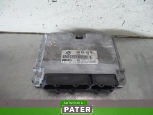 Used Engine management computer Seat Toledo (1M2) 1.8 20V Price € 157,50 Margin scheme offered by Autoparts Pater