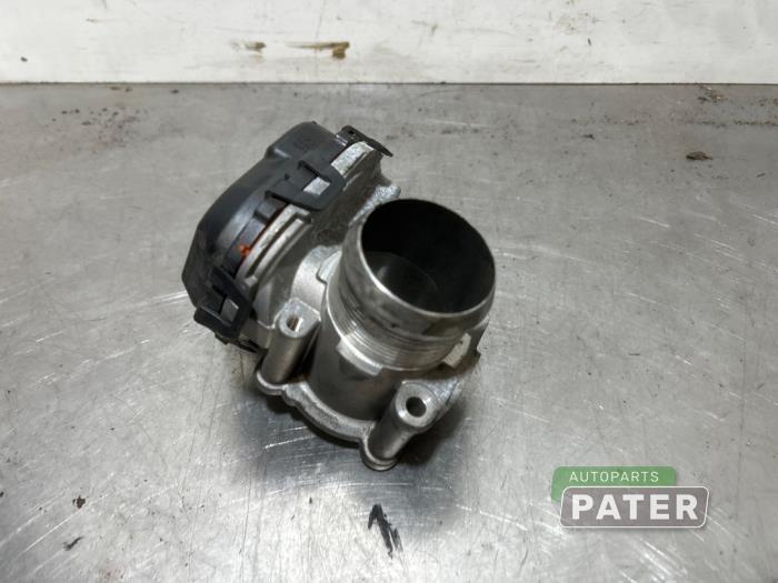 Gebrauchte Drosselklappengehäuse Peugeot 308 SW (L4/L9/LC/LJ/LR) 1.6 BlueHDi 120 Preis € 31,50 Margenregelung angeboten von Autoparts Pater