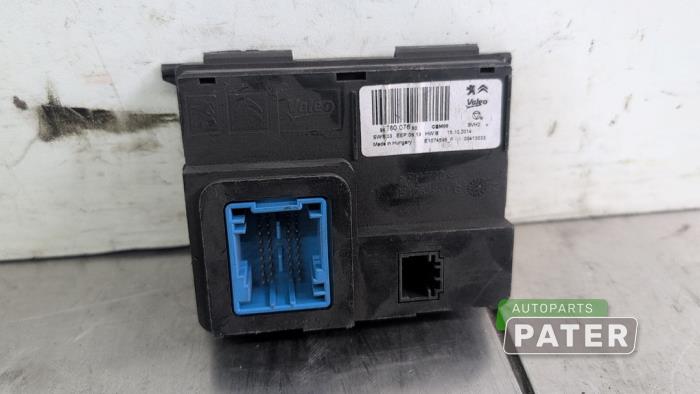 Usagé Module (divers) Peugeot 308 SW (L4/L9/LC/LJ/LR) 1.6 BlueHDi 120 Prix € 21,00 Règlement à la marge proposé par Autoparts Pater