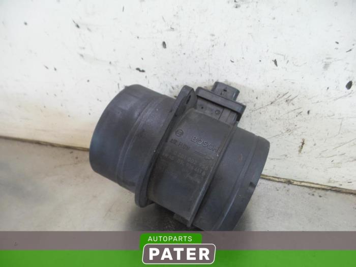 Gebrauchte Luftmassenmesser Audi A3 Sportback (8PA) 2.0 TDI 16V Preis € 10,50 Margenregelung angeboten von Autoparts Pater