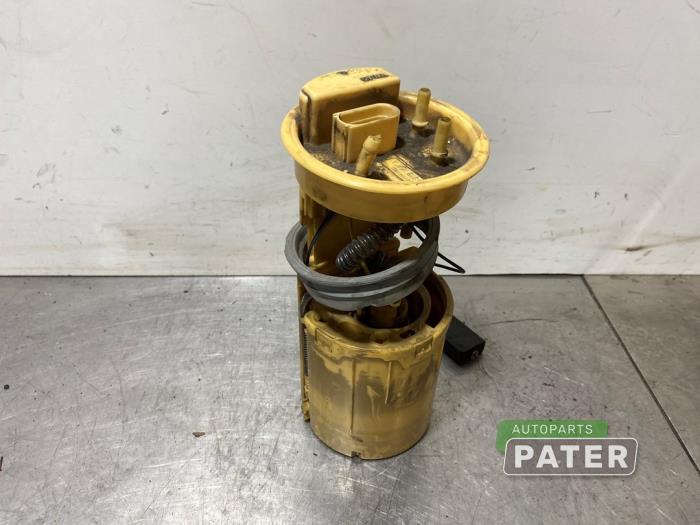 Begagnade Boosterpump Volkswagen Touran (1T1/T2) 1.9 TDI 105 Euro 3 Pris € 31,76 Inklusive moms erbjuds av Autoparts Pater