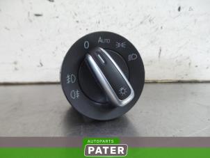 Used Light switch Volkswagen Scirocco (137/13AD) 2.0 R 16V Price € 31,50 Margin scheme offered by Autoparts Pater
