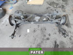 Used Rear-wheel drive axle Volvo V40 (MV) 2.0 D2 16V Price € 210,00 Margin scheme offered by Autoparts Pater