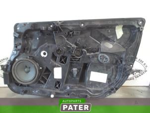 Used Window mechanism 4-door, front right Ford Fiesta 6 (JA8) 1.0 Ti-VCT 12V 65 Price € 31,50 Margin scheme offered by Autoparts Pater