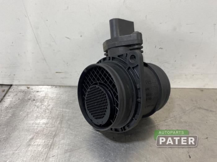 Gebrauchte Luftmassenmesser Volkswagen Touran (1T1/T2) 1.9 TDI 105 Euro 3 Preis € 10,50 Margenregelung angeboten von Autoparts Pater