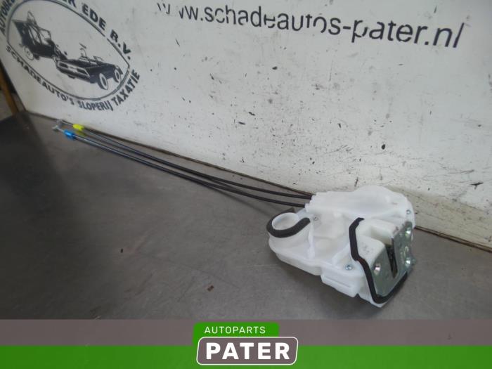 Used Mitsubishi Outlander Gf Gp 2 0 16v Phev 4x4 Rear Door Lock