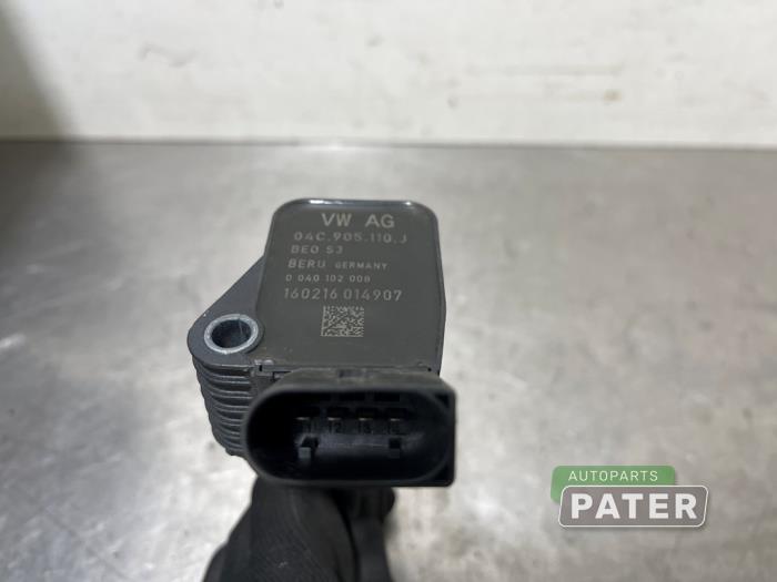 Gebrauchte Zündspule Volkswagen Up! (121) 1.0 12V 60 Preis € 10,50 Margenregelung angeboten von Autoparts Pater