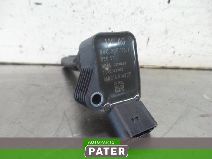 Ignition coil from a Volkswagen Up! (121) 1.0 12V 60 2016