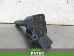 Used Ignition coil Volkswagen Up! (121) 1.0 12V 60 Price € 15,75 Margin scheme offered by Autoparts Pater
