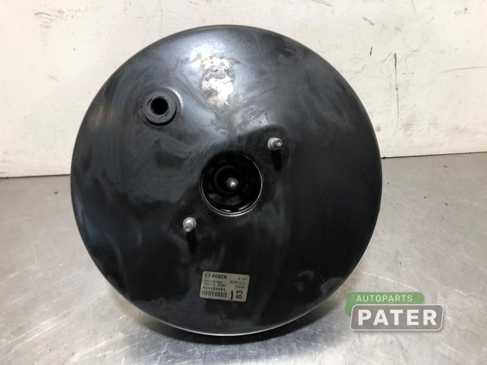 Usagé Assistant de freinage Iveco New Daily VI 35C17, 35S17, 40C17, 50C17, 65C17, 70C17 Prix € 95,29 Prix TTC proposé par Autoparts Pater