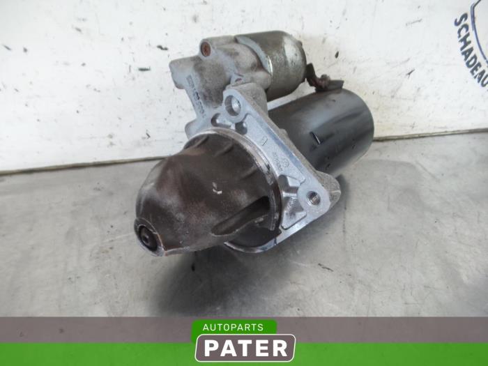 Used Starter Iveco New Daily VI 35C17, 35S17, 40C17, 50C17, 65C17, 70C17 Price € 50,82 Inclusive VAT offered by Autoparts Pater