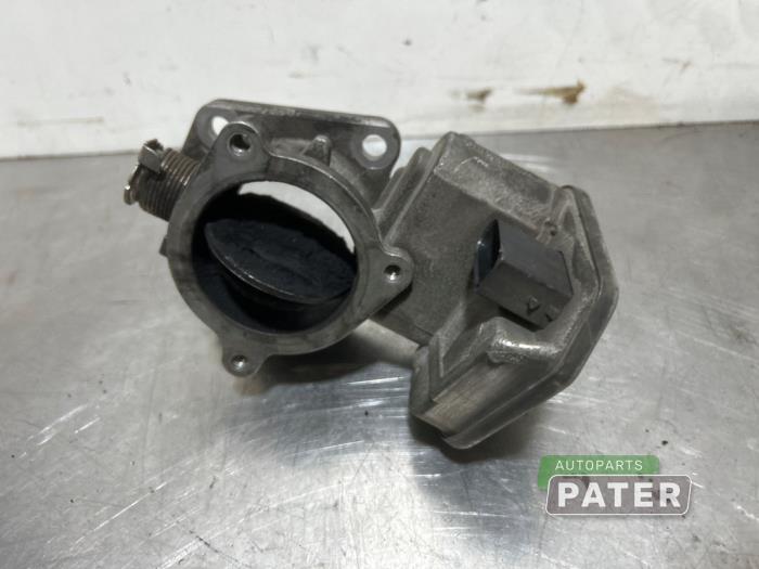 Gebrauchte Drosselklappengehäuse Iveco New Daily VI 35C17, 35S17, 40C17, 50C17, 65C17, 70C17 Preis € 50,82 Mit Mehrwertsteuer angeboten von Autoparts Pater