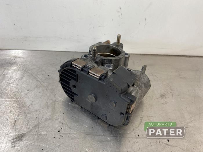 Gebrauchte Drosselklappengehäuse Opel Corsa B (73/78/79) 1.0i 12V Preis € 21,00 Margenregelung angeboten von Autoparts Pater