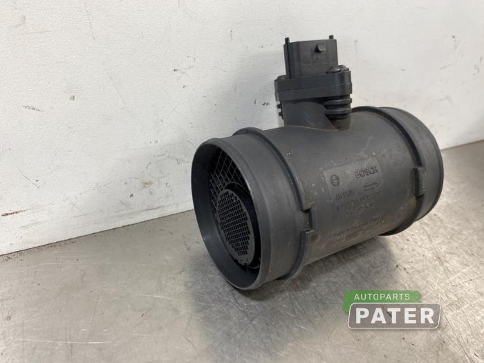 Gebrauchte Luftmassenmesser Opel Vectra C 2.2 DTI 16V Preis € 10,50 Margenregelung angeboten von Autoparts Pater